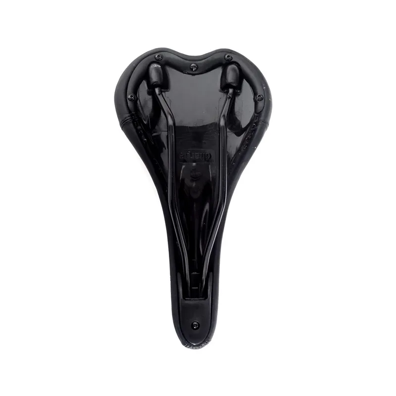 Charge Spoon Cromo Saddle in Black-2